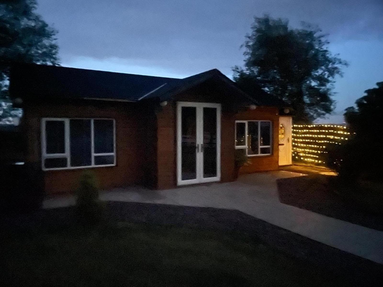 Villa Omagh Sixmilecross Exterior foto