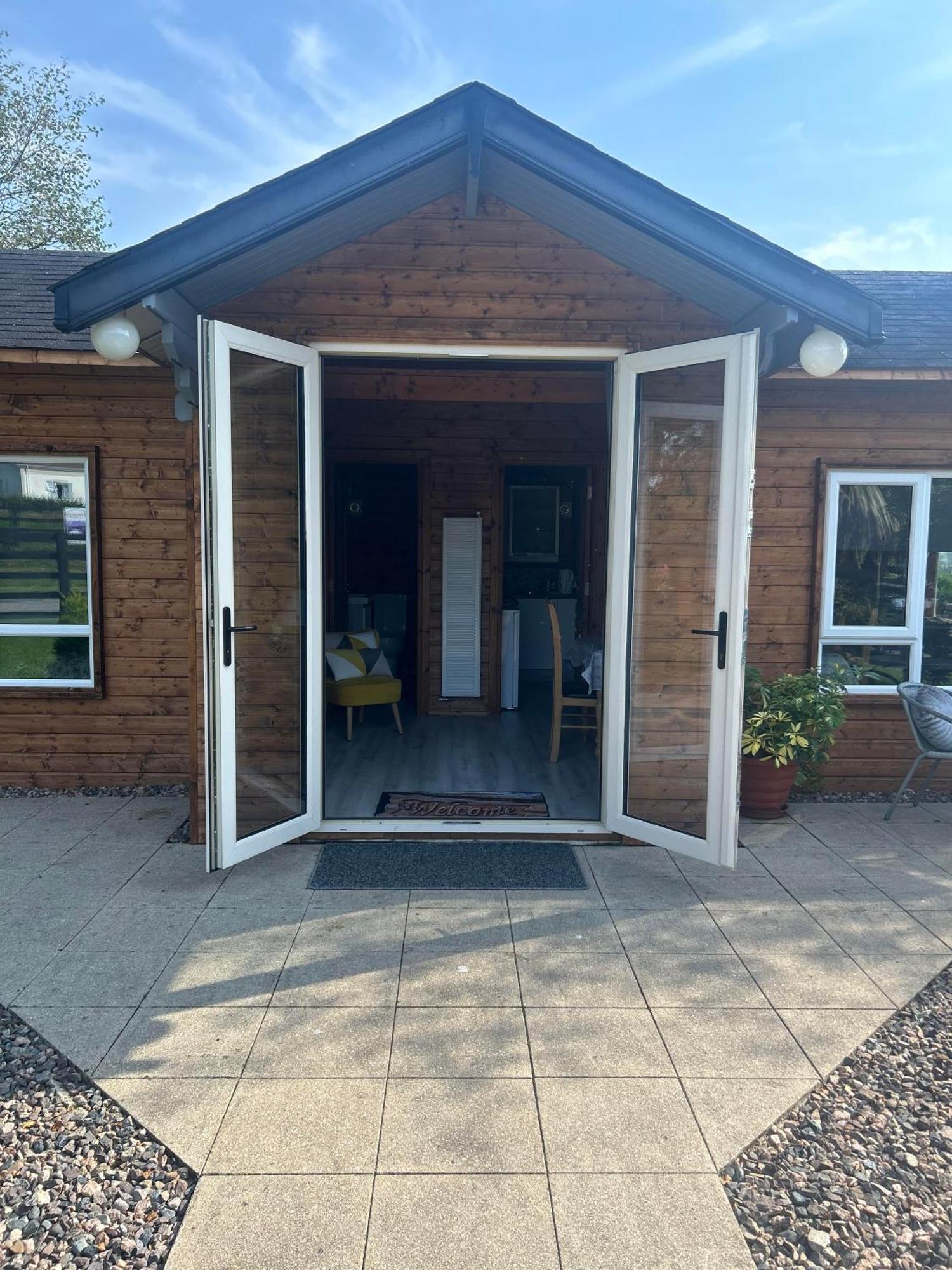 Villa Omagh Sixmilecross Exterior foto