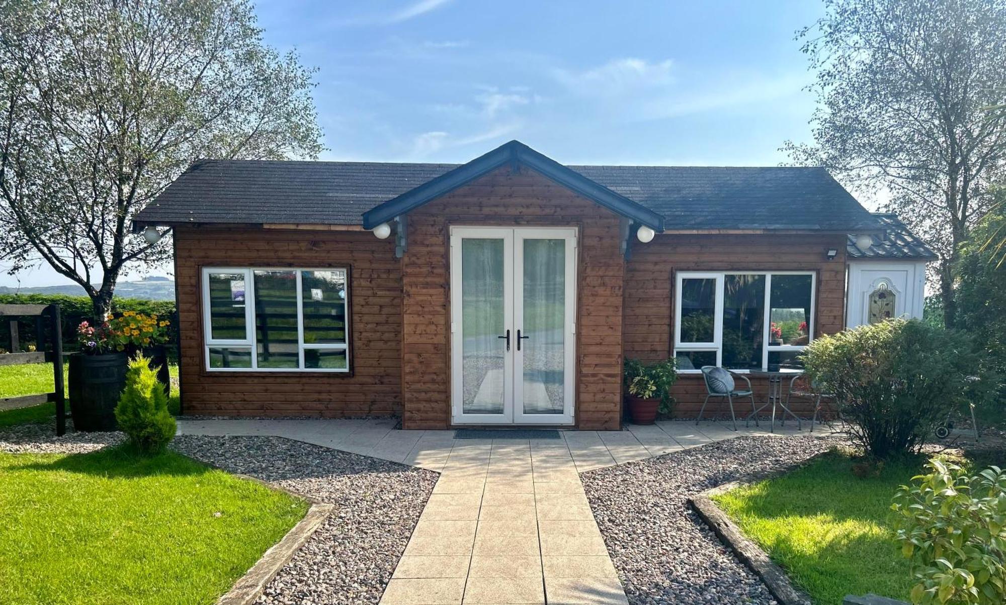 Villa Omagh Sixmilecross Exterior foto